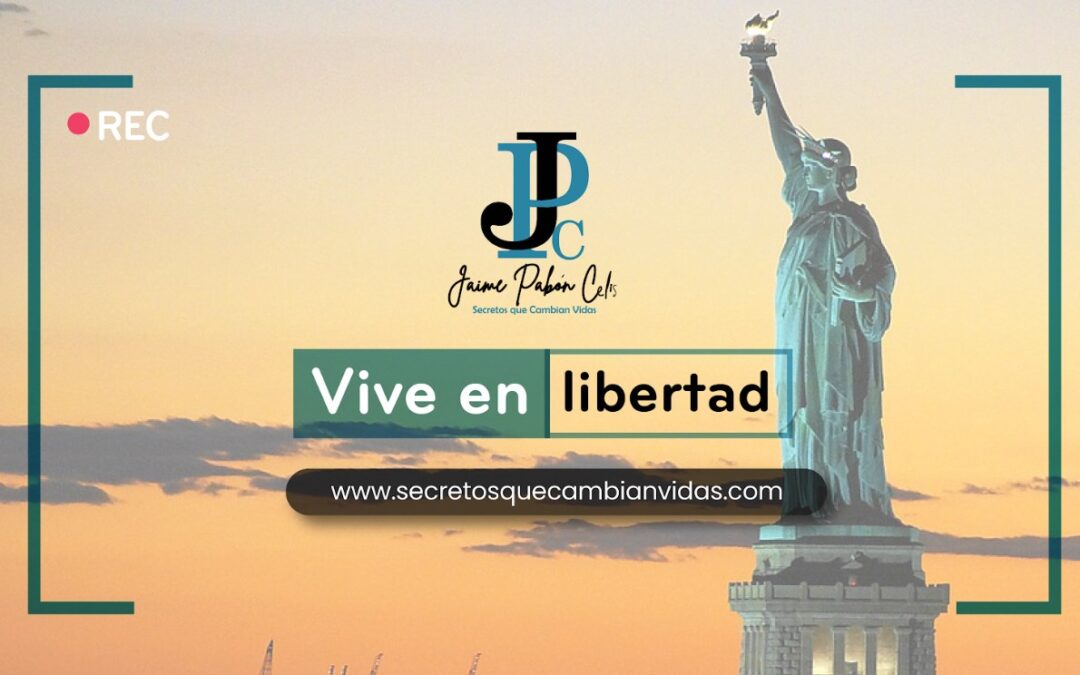 Vive en libertad