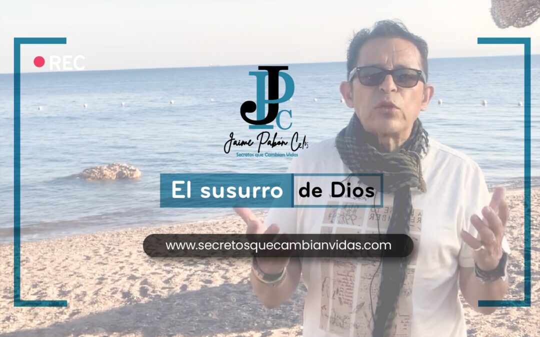 El susurro de Dios